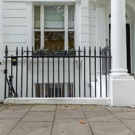 Notting Hill & Hyde Park - 2Br - Cityapartmentstay Londres Exterior foto