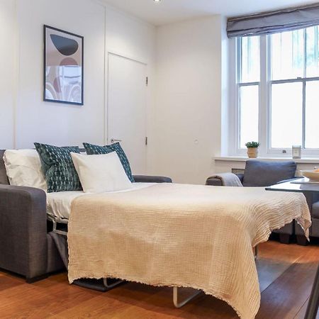 Notting Hill & Hyde Park - 2Br - Cityapartmentstay Londres Exterior foto